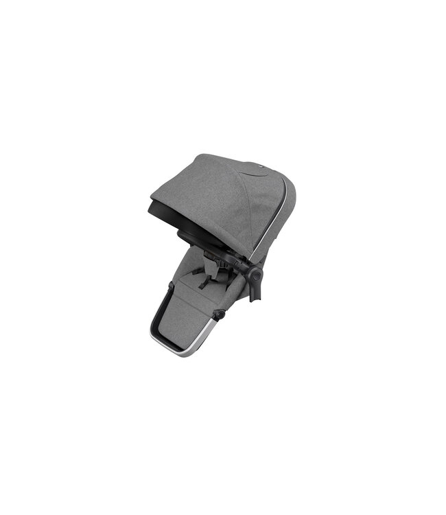 Thule Thule - Sleek Sibling Seat Grey Melange on Black