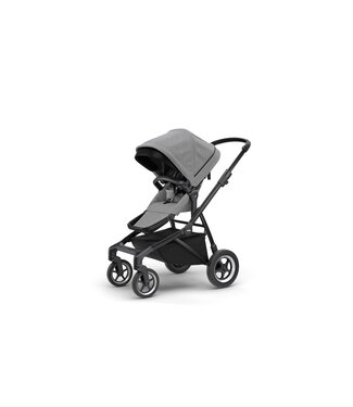 Thule Thule - Sleek Grey Melange on Black