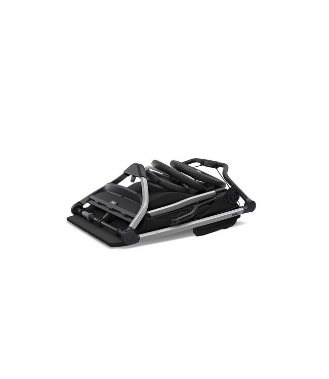 Thule Thule - Urban Glide2 Double Jet Black