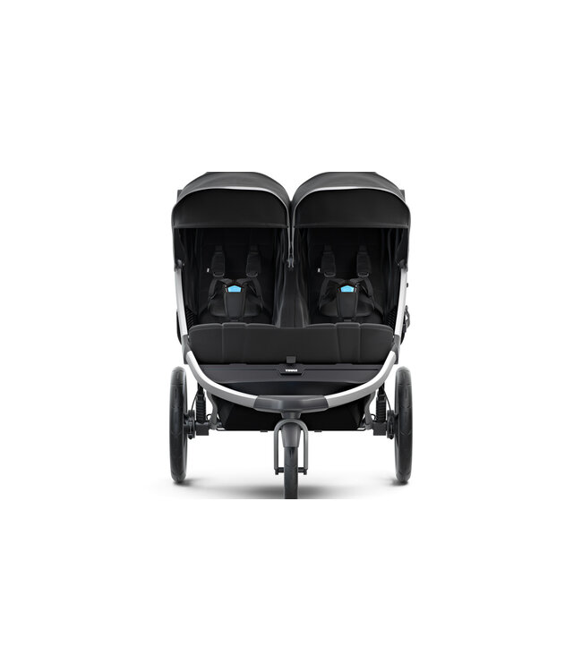 Thule Thule - Urban Glide2 Double Jet Black