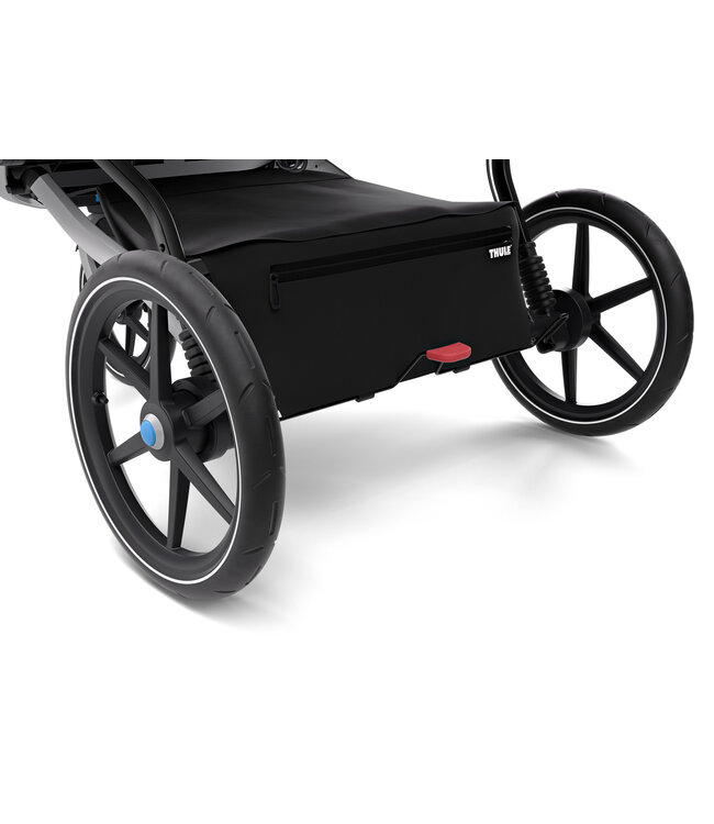 Thule Thule - Urban Glide2 Double Jet Black