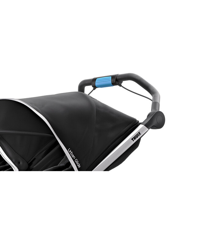 Thule Thule - Urban Glide2 Double Jet Black