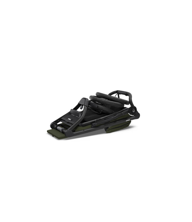 Thule Thule - Urban Glide2 Cypress Green / Black