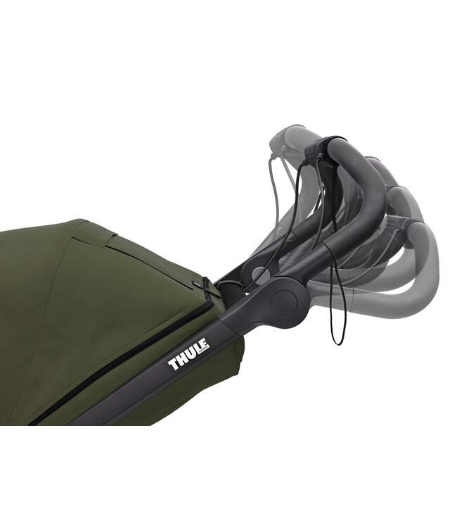 Thule Thule - Urban Glide2 Cypress Green / Black