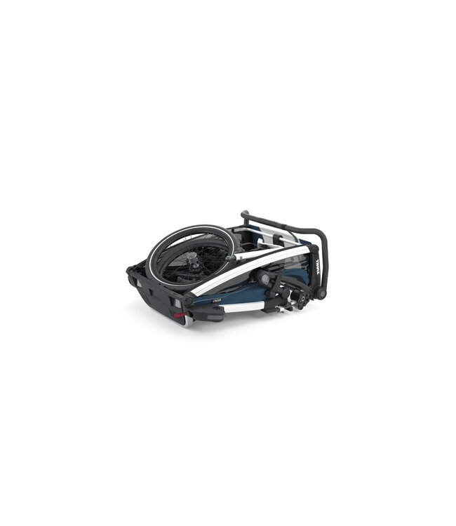 Thule Thule - Fietskar Cross 2 Majolica Blue