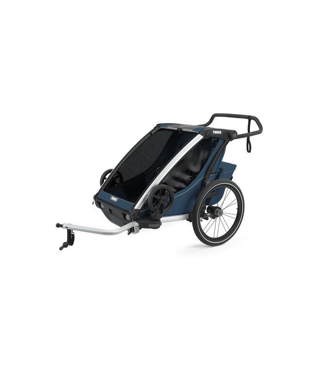 Thule Thule - Fietskar Cross 2 Majolica Blue