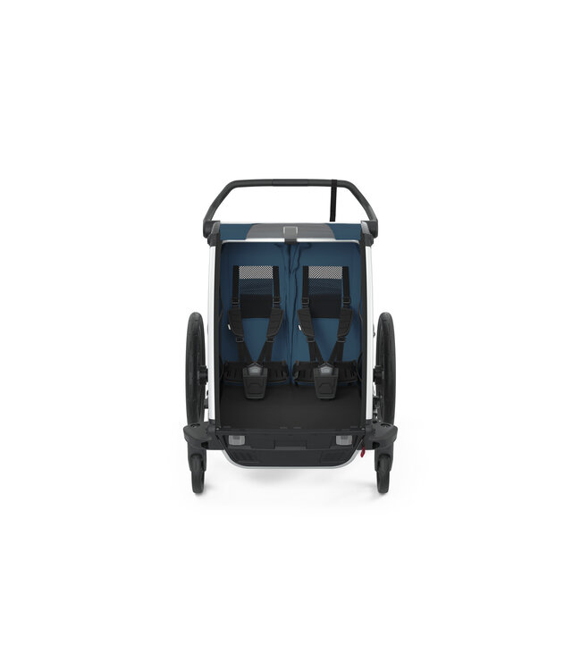 Thule Thule - Fietskar Cross 2 Majolica Blue