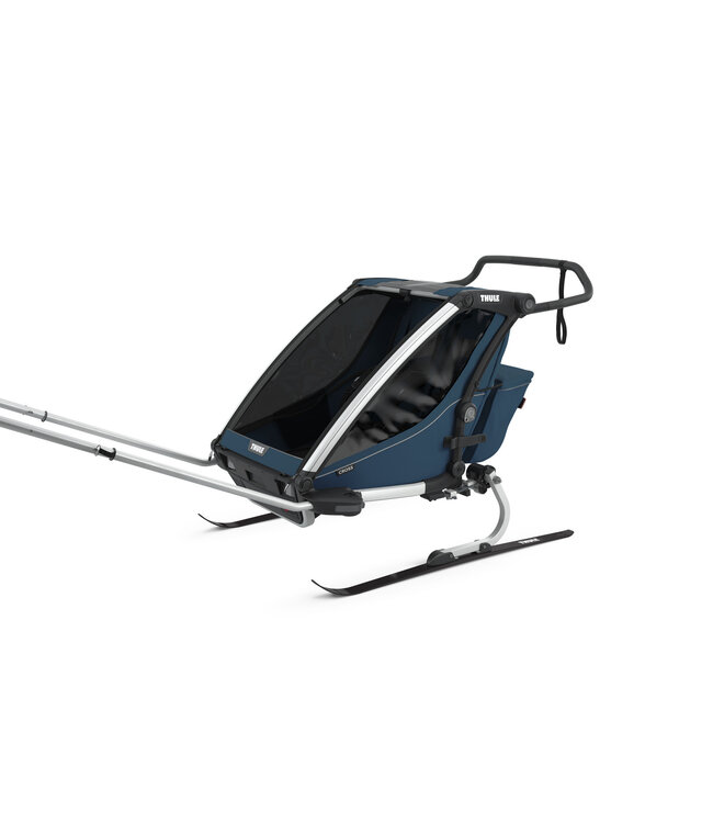 Thule Thule - Fietskar Cross 2 Majolica Blue