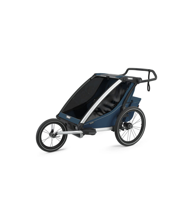 Thule Thule - Fietskar Cross 2 Majolica Blue