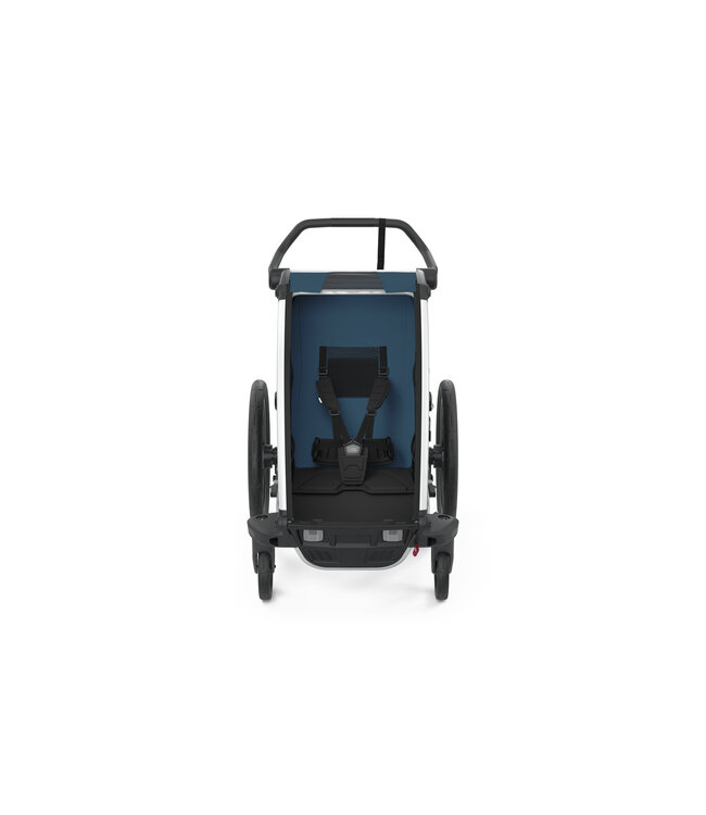 Thule Thule - Fietskar Cross 1 Majolica Blue
