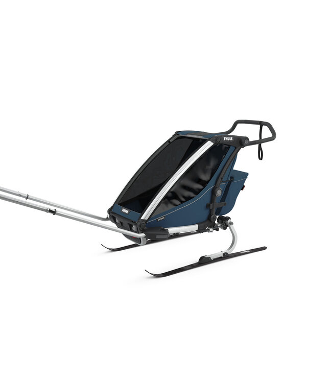 Thule Thule - Fietskar Cross 1 Majolica Blue