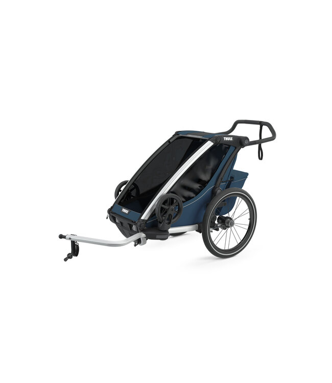 Thule Thule - Fietskar Cross 1 Majolica Blue