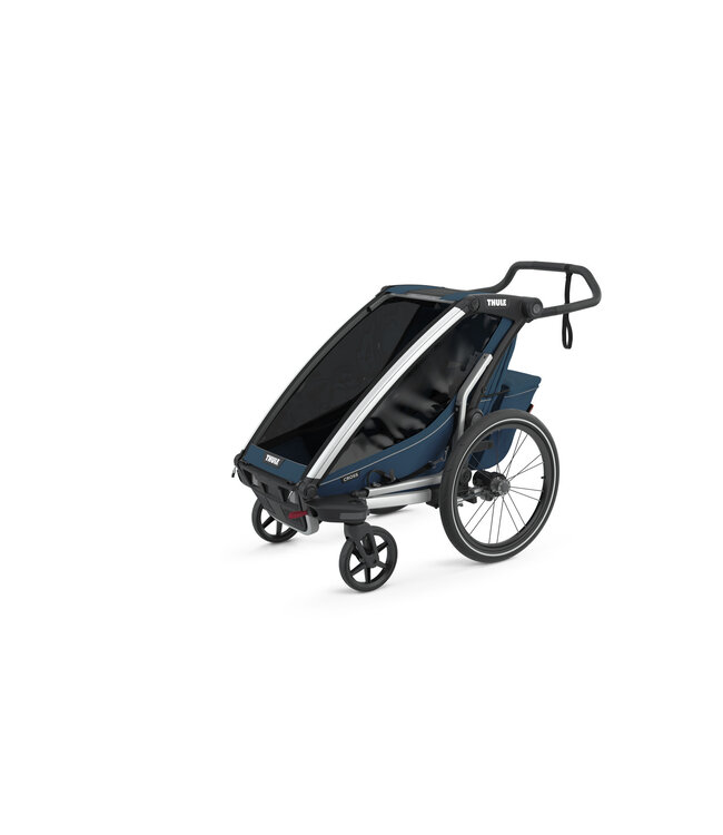Thule Thule - Fietskar Cross 1 Majolica Blue