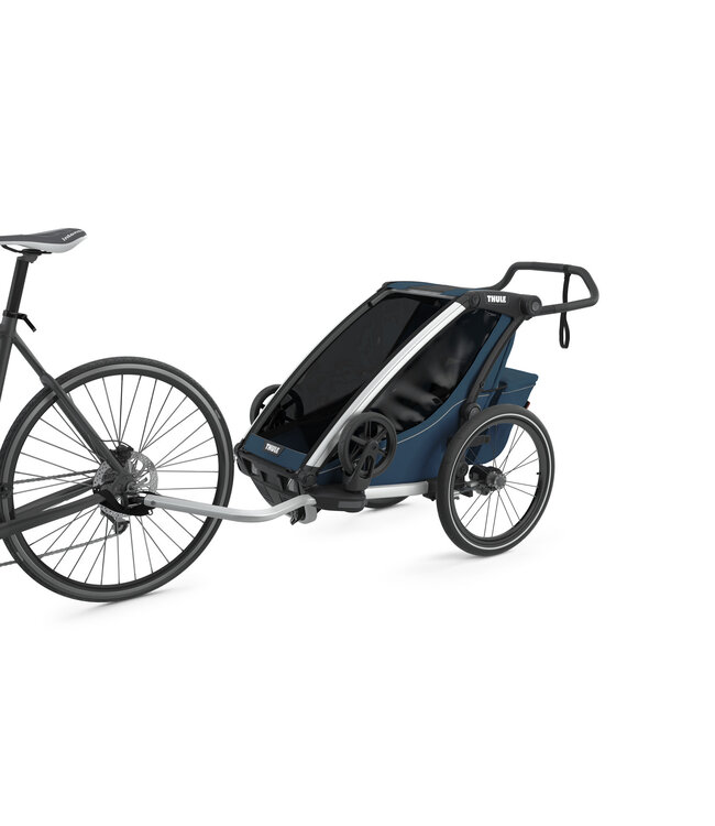 Thule Thule - Fietskar Cross 1 Majolica Blue
