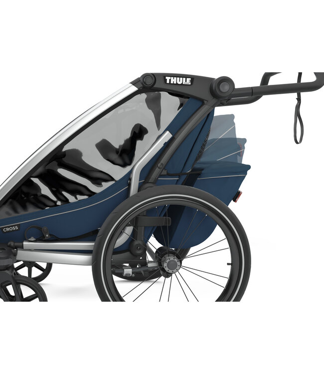 Thule Thule - Fietskar Cross 1 Majolica Blue