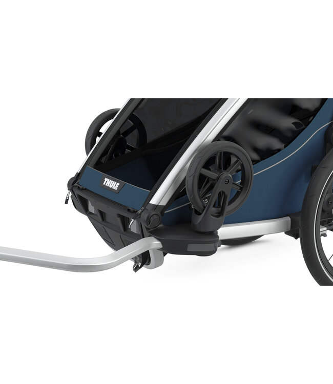 Thule Thule - Fietskar Cross 1 Majolica Blue