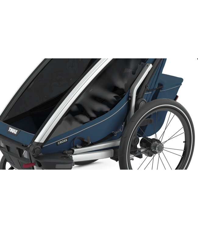 Thule Thule - Fietskar Cross 1 Majolica Blue