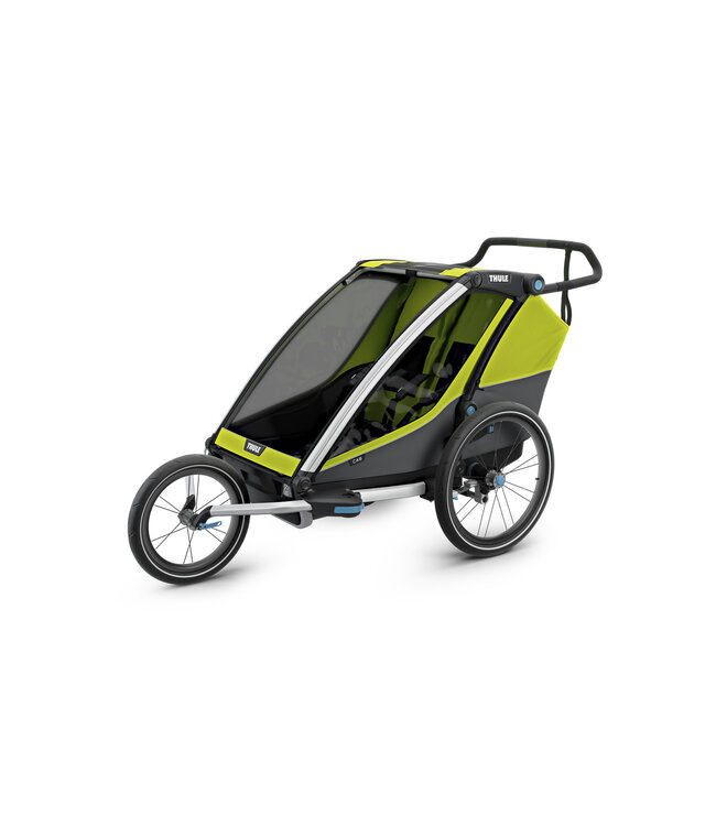 Thule Thule - Fietskar Cab 2 Cypres Green