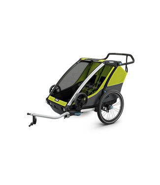 Thule Thule - Fietskar Cab 2 Cypres Green