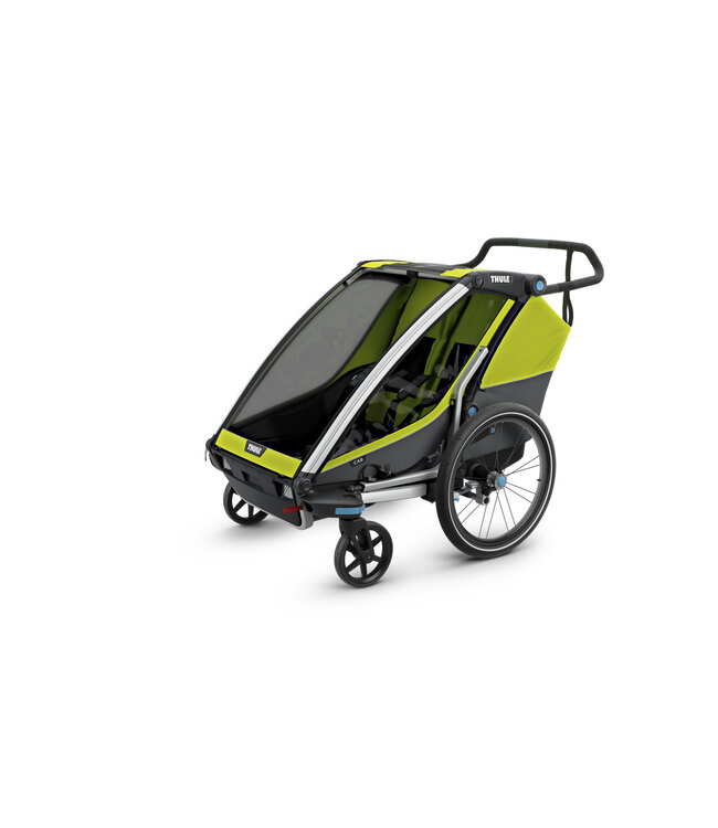 Thule Thule - Fietskar Cab 2 Cypres Green