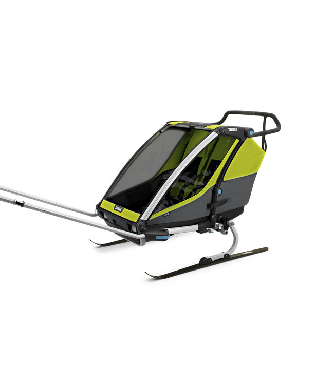 Thule Thule - Fietskar Cab 2 Cypres Green