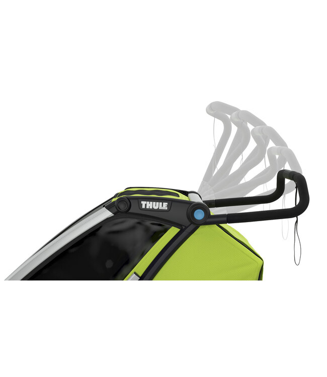 Thule Thule - Fietskar Cab 2 Cypres Green