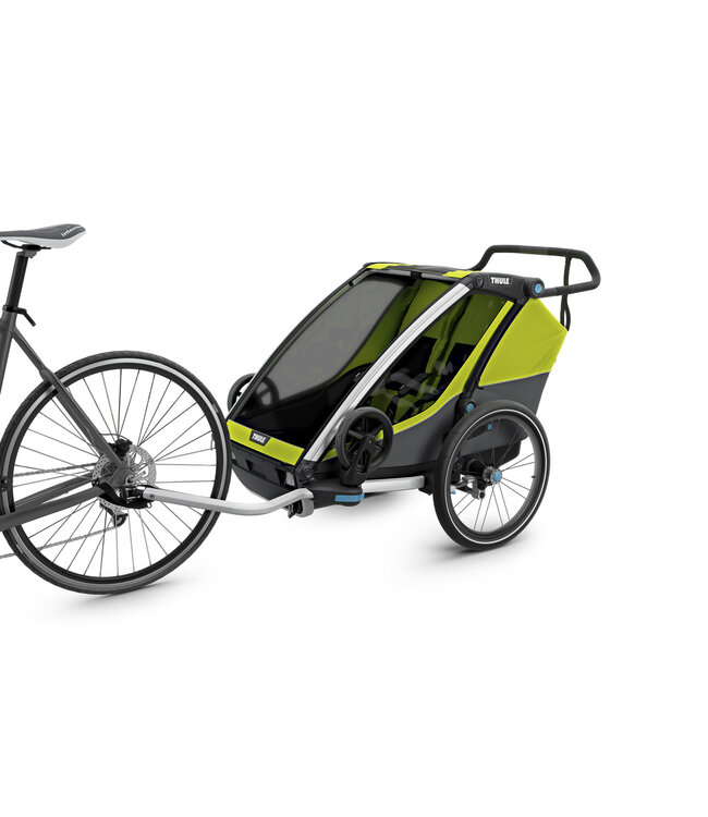 Thule Thule - Fietskar Cab 2 Cypres Green