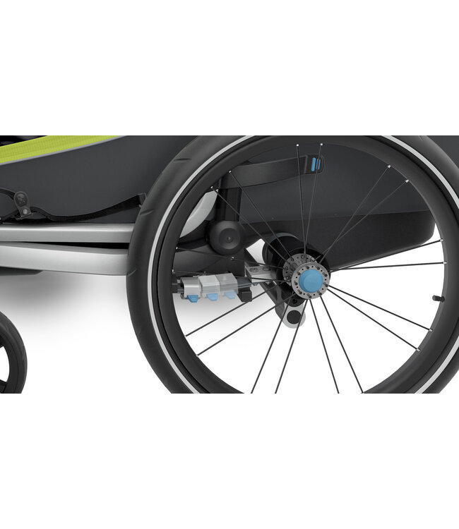 Thule Thule - Fietskar Cab 2 Cypres Green