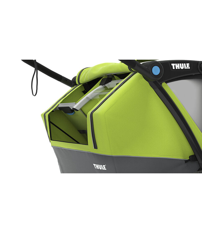 Thule Thule - Fietskar Cab 2 Cypres Green