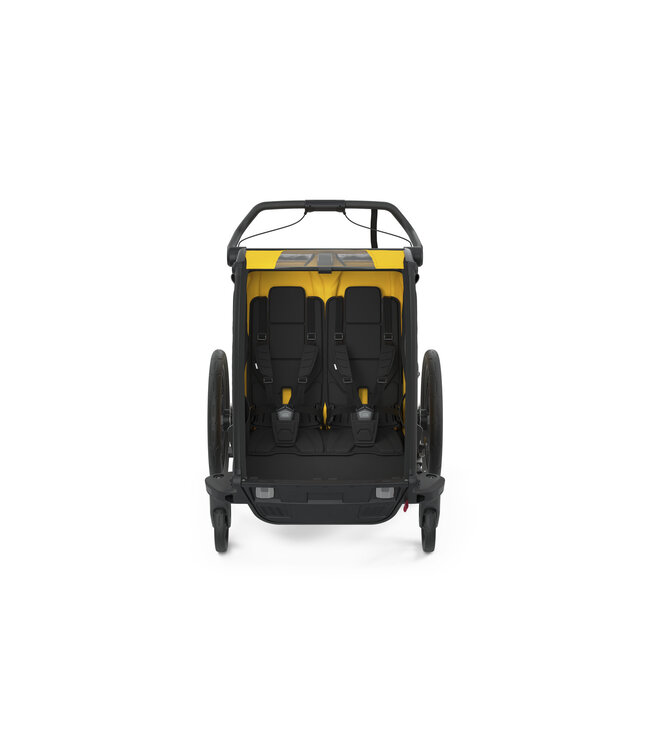 Thule Thule - Fietskar Sport 2 Spectra Yellow