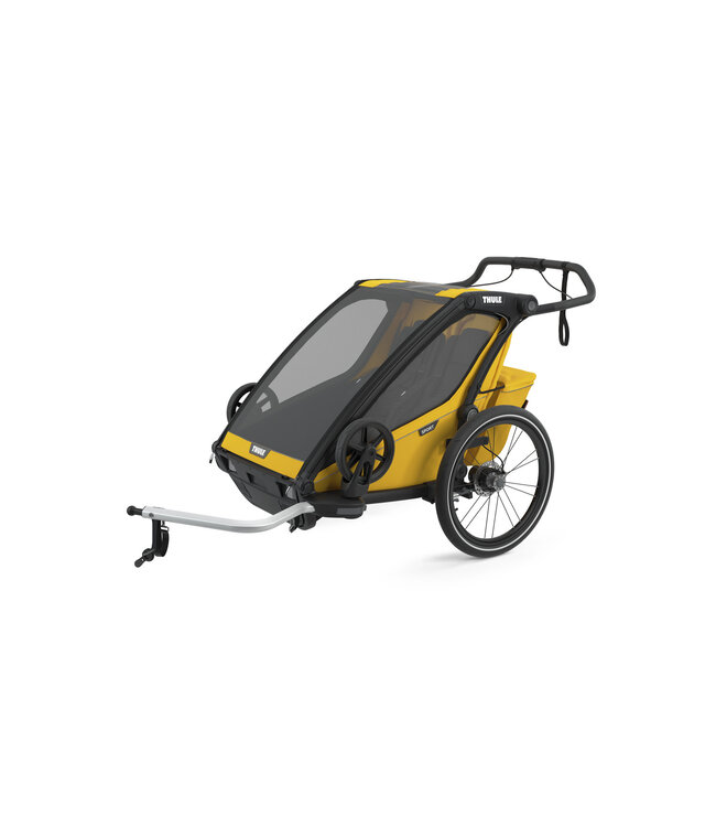 Thule Thule - Fietskar Sport 2 Spectra Yellow