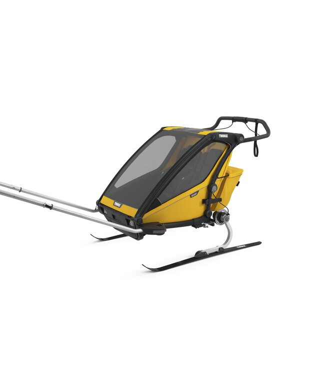 Thule Thule - Fietskar Sport 2 Spectra Yellow