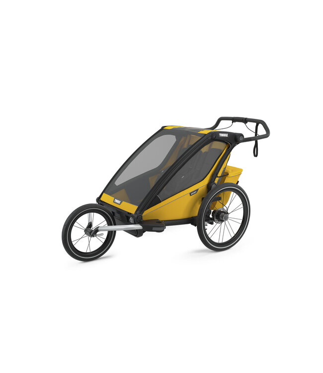Thule Thule - Fietskar Sport 2 Spectra Yellow