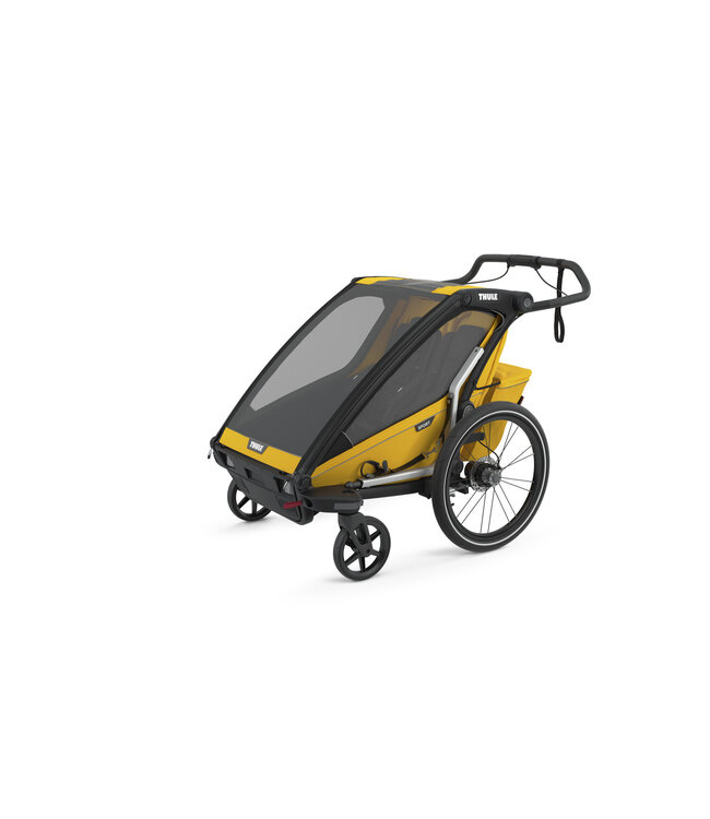 Thule Thule - Fietskar Sport 2 Spectra Yellow