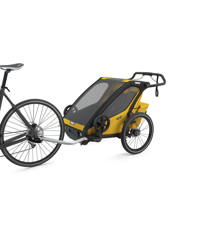 Thule Thule - Fietskar Sport 2 Spectra Yellow