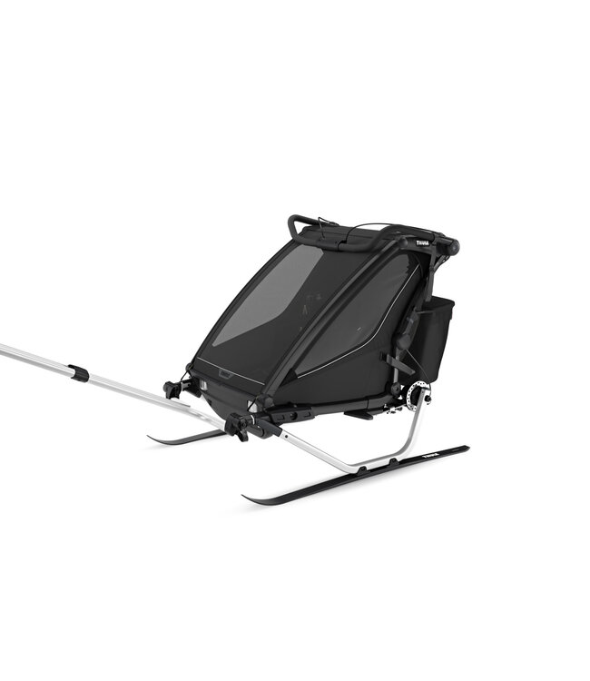 Thule Thule - Fietskar Sport 2 Black on Black