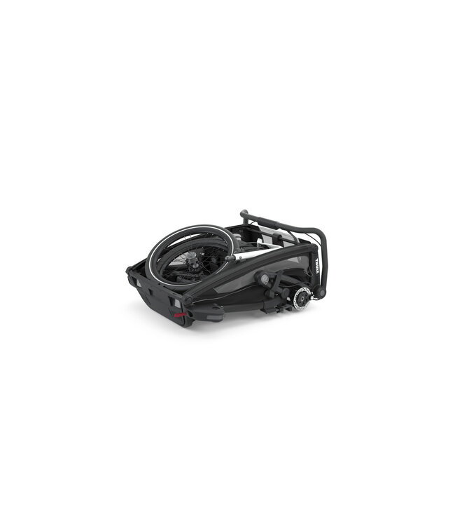 Thule Thule - Fietskar Sport 2 Black on Black