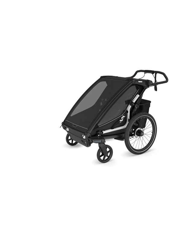 Thule Thule - Fietskar Sport 2 Black on Black
