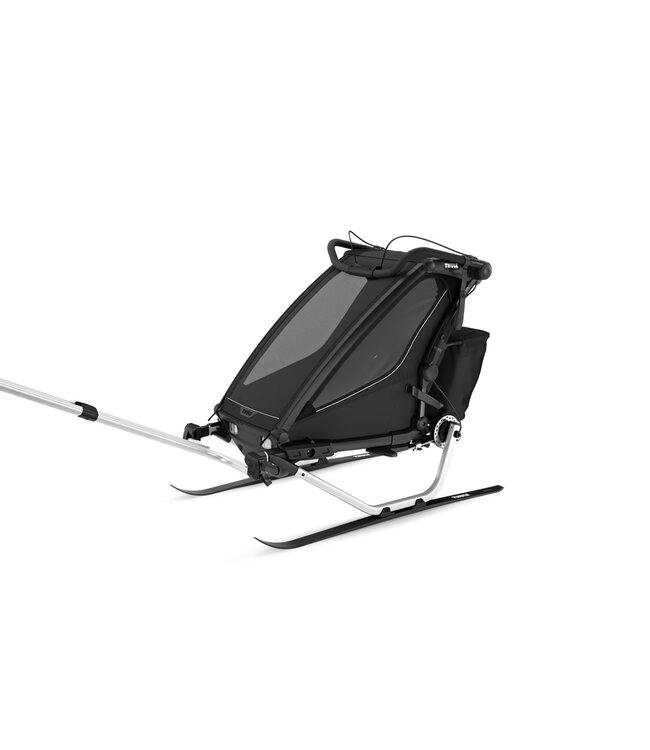 Thule Thule - Fietskar Sport 2 Black on Black