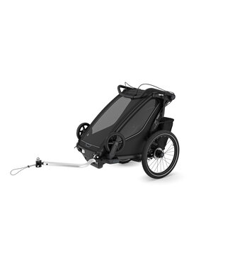 Thule Thule - Fietskar Sport 2 Black on Black
