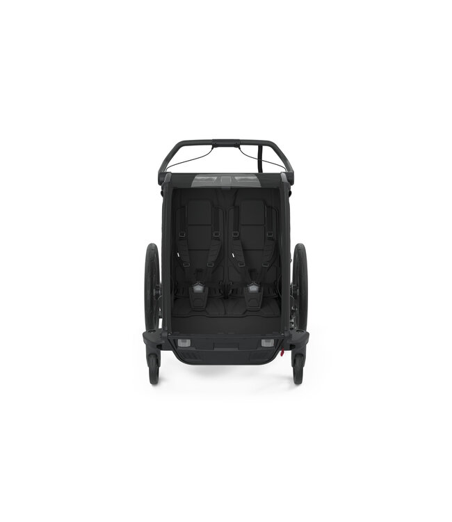 Thule Thule - Fietskar Sport 2 Black on Black
