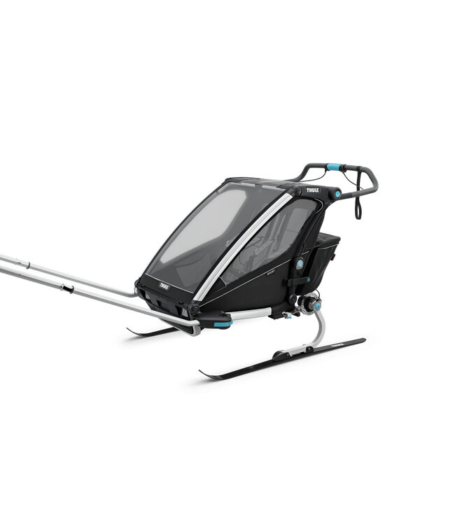 Thule Thule - Fietskar Sport 2 Black on Black