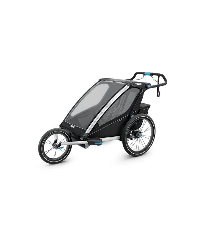 Thule Thule - Fietskar Sport 2 Black on Black
