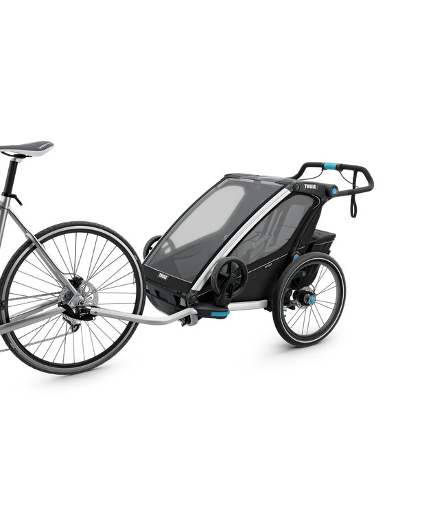 Thule Thule - Fietskar Sport 2 Black on Black