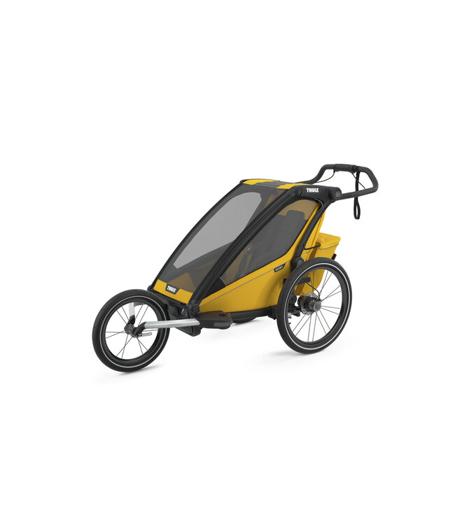 Thule Thule - Fietskar Sport 1 Spectra Yellow