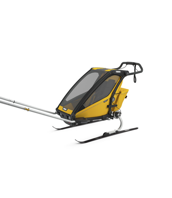 Thule Thule - Fietskar Sport 1 Spectra Yellow