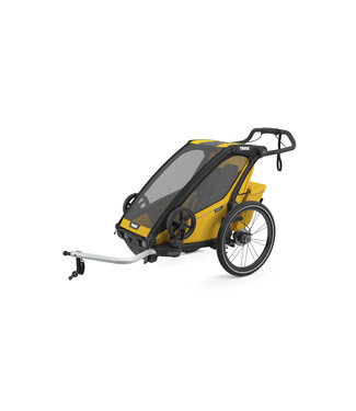 Thule Thule - Fietskar Sport 1 Spectra Yellow