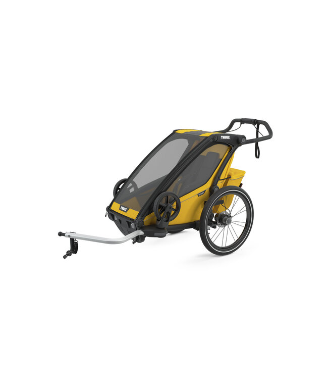 Thule Thule - Fietskar Sport 1 Spectra Yellow