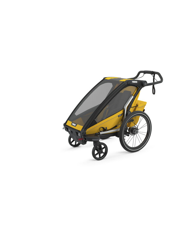 Thule Thule - Fietskar Sport 1 Spectra Yellow