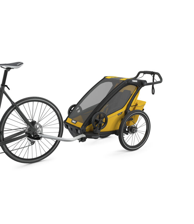 Thule Thule - Fietskar Sport 1 Spectra Yellow